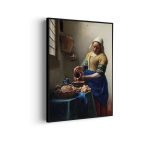 akoestisch-schilderij-johannes-vermeer-het-melkmeisje-1660-rechthoek-verticaal_Wecho