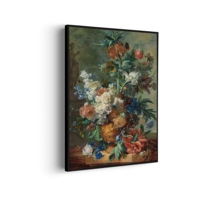 akoestisch-schilderij-jan-davidsz-stilleven-met-bloemen-in-een-glazen-vaas-1650-683-rechthoek-verticaal_Wecho