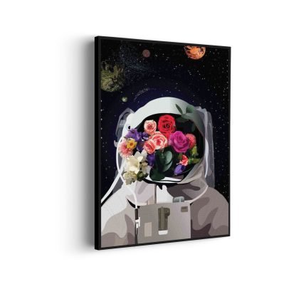 akoestisch-schilderij-the-love-astronaut-rechthoek-verticaal_Wecho