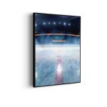 akoestisch-schilderij-ijshockey-pitch-rechthoek-verticaal_Wecho