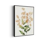 akoestisch-schilderij-prent-bloemen-rechthoek-verticaal_Wecho