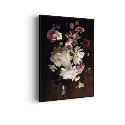 akoestisch-schilderij-modern-stil-leven-bloemen-02-rechthoek-verticaal_Wecho