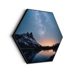 akoestisch-schilderij-de-blauwe-melkweg-hexagon_Wecho