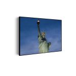 akoestisch-schilderij-vrijheidsbeeld-new-york-donker-02-rechthoek-horizontaal_Wecho