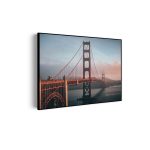 akoestisch-schilderij-golden-gate-bridge-san-francisco-rechthoek-horizontaal_Wecho