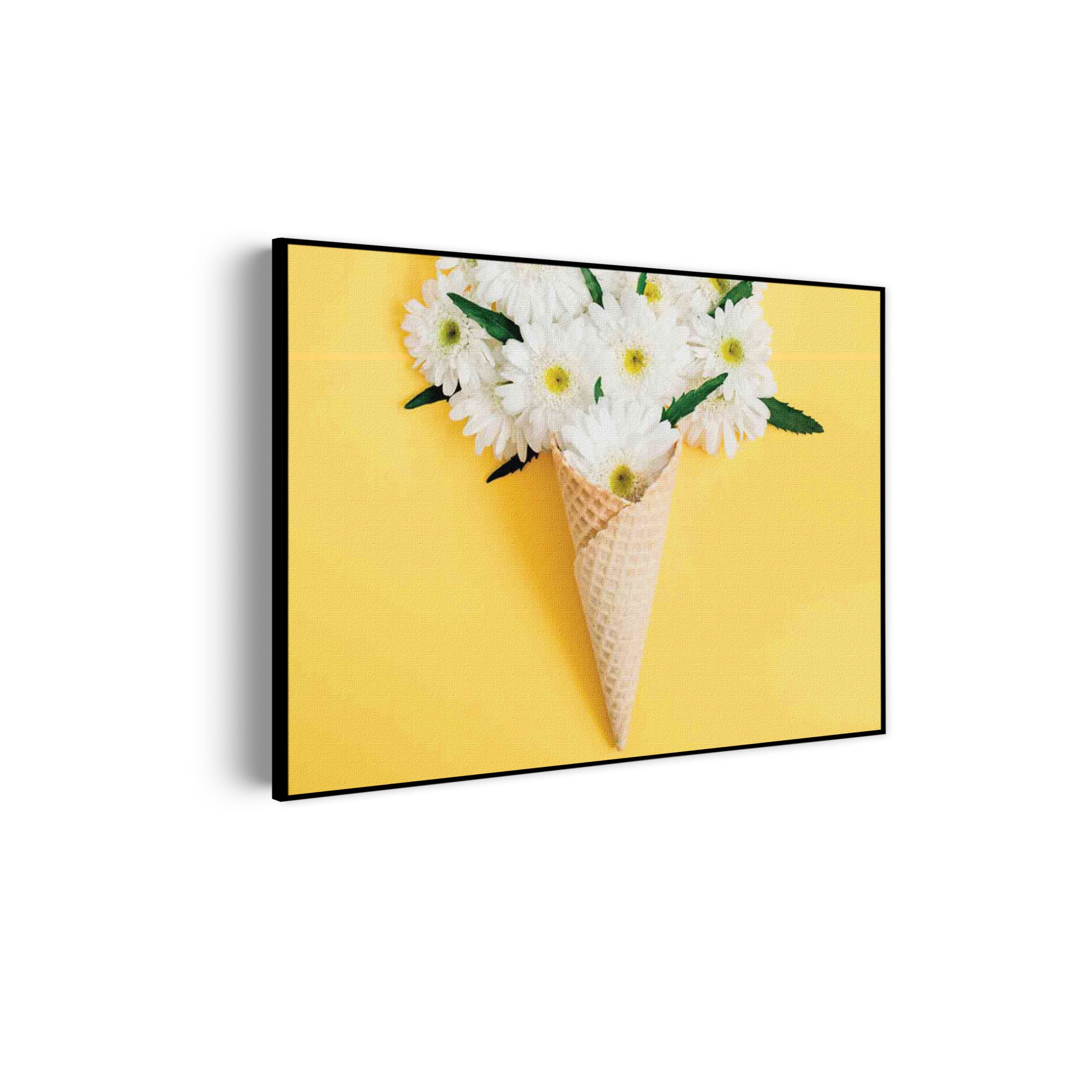 akoestisch-schilderij-ijshoorn-met-bloemen-rechthoek-horizontaal_Wecho akoestisch-schilderij-ijshoorn-met-bloemen-rechthoek-horizontaal_Wecho