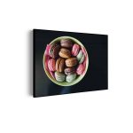 akoestisch-schilderij-macarons-01-rechthoek-horizontaal_Wecho