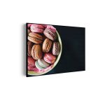 akoestisch-schilderij-macarons-02-rechthoek-horizontaal_Wecho