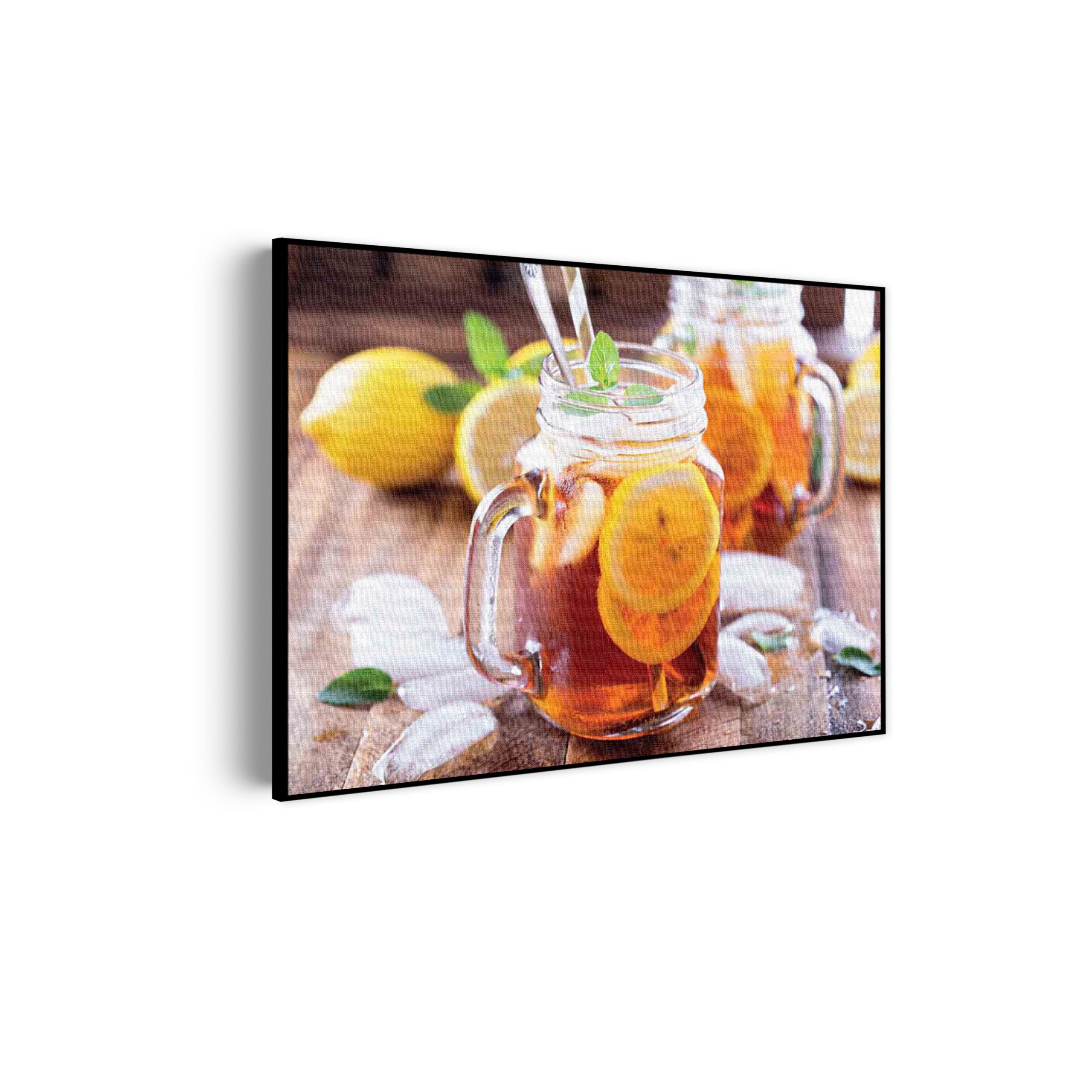 akoestisch-schilderij-home-made-lemonade-rechthoek-horizontaal_Wecho akoestisch-schilderij-home-made-lemonade-rechthoek-horizontaal_Wecho