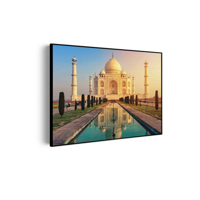 akoestisch-schilderij-de-tajmahal-rechthoek-horizontaal_Wecho