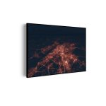akoestisch-schilderij-luchtfoto-nacht-02-rechthoek-horizontaal_Wecho