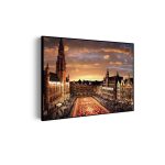 akoestisch-schilderij-grote-markt-brussel-rechthoek-horizontaal_Wecho