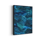 akoestisch-schilderij-abstrat-blauw-rechthoek-verticaal_Wecho