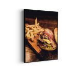 akoestisch-schilderij-burger-plank-rechthoek-verticaal_Wecho