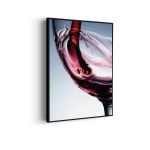 akoestisch-schilderij-glas-rode-wijn-01-rechthoek-verticaal_Wecho