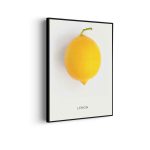 akoestisch-schilderij-lemon-citroen-rechthoek-verticaal_Wecho