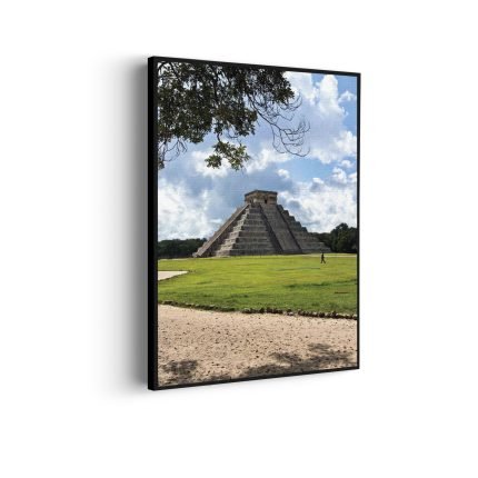 akoestisch-schilderij-teotihuacan-rechthoek-verticaal_Wecho