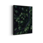 akoestisch-schilderij-weg-door-het-bos-rechthoek-verticaal_Wecho