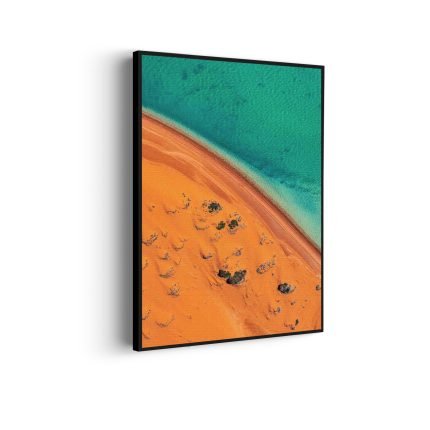 akoestisch-schilderij-kleurrijke-woestijn-rechthoek-verticaal_Wecho