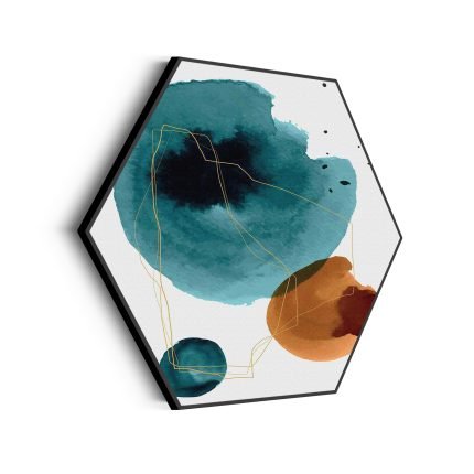 akoestisch-schilderij-abstract-cirkels-multikleur-03-hexagon_Wecho