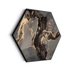 akoestisch-schilderij-marmer-look-hotel-chique-02-hexagon_Wecho