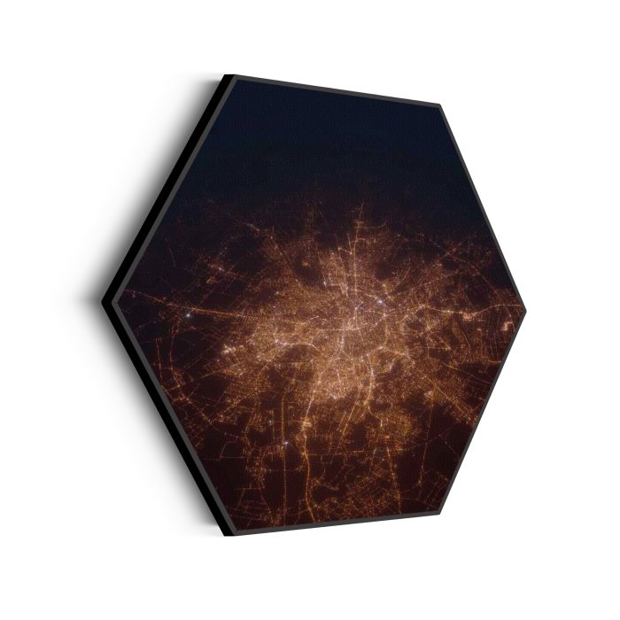 akoestisch-schilderij-luchtfoto-nacht-03-hexagon_Wecho