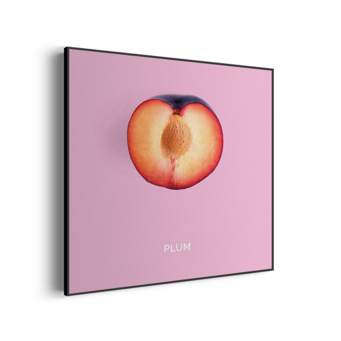 akoestisch-schilderij-plum-pruim-paars-vierkant_Wecho