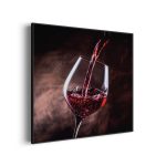 akoestisch-schilderij-glas-rode-wijn-02-vierkant_Wecho