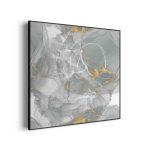 akoestisch-schilderij-abstract-marmer-look-grijs-met-goud-06-vierkant_Wecho