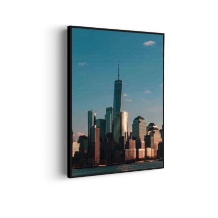 akoestisch-schilderij-new-york-gebouwen-skyline-rechthoek-verticaal_Wecho