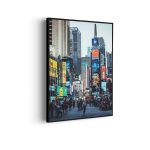 akoestisch-schilderij-times-square-new-york-rechthoek-verticaal_Wecho