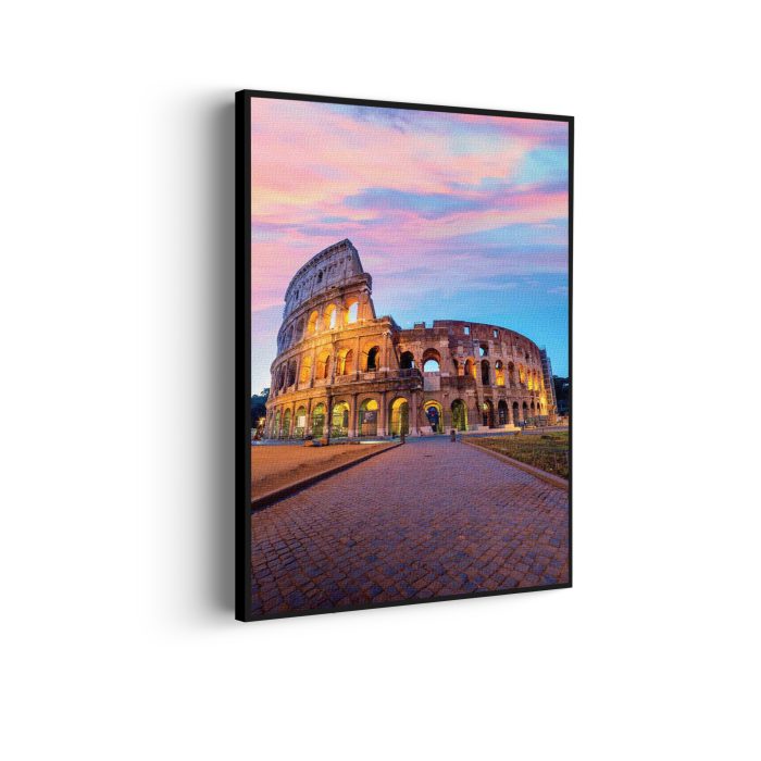 akoestisch-schilderij-het-colosseum-rome-01-rechthoek-verticaal_Wecho