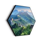 akoestisch-schilderij-de-chinese-muur-4-hexagon_Wecho