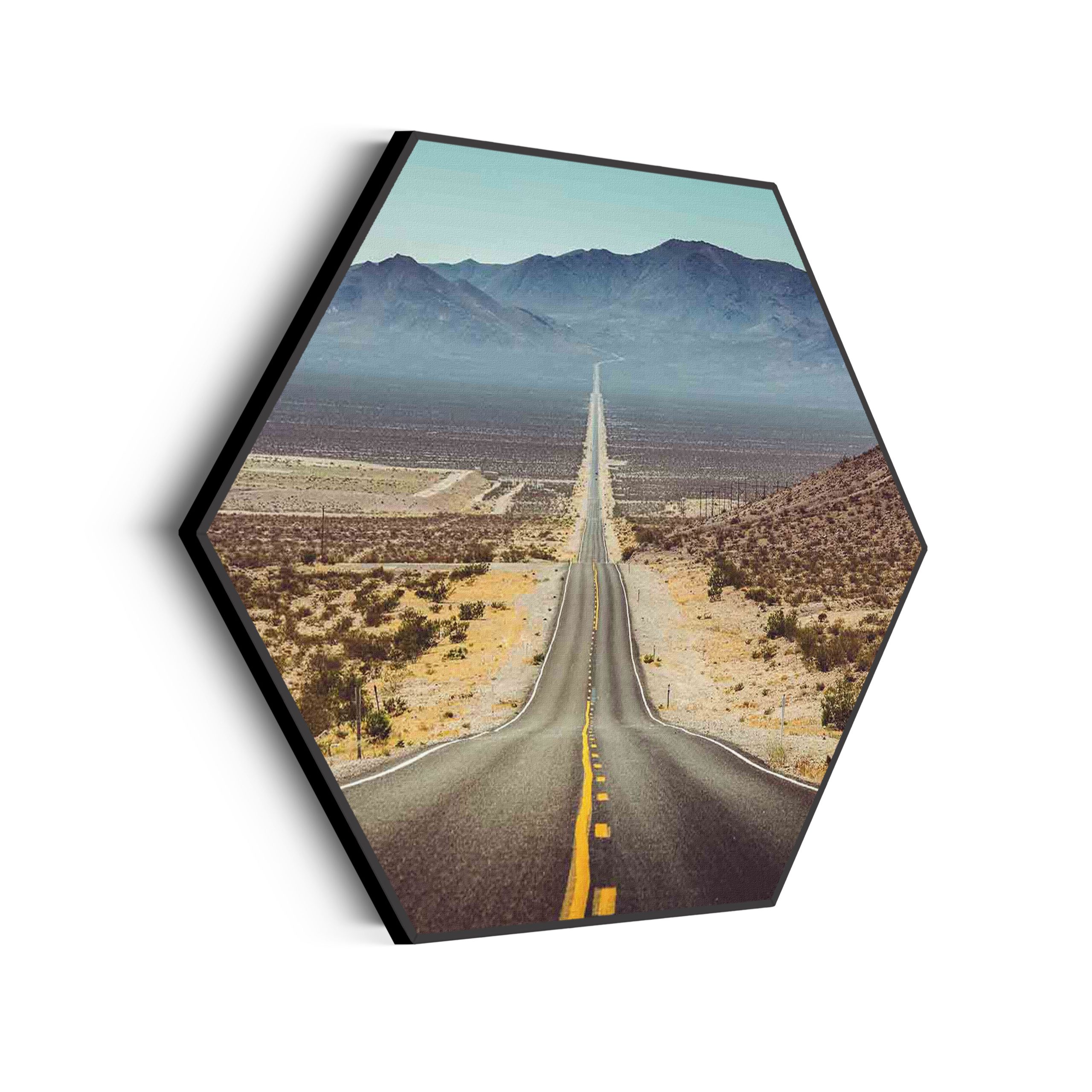 akoestisch-schilderij-deathvally-hexagon_Wecho akoestisch-schilderij-deathvally-hexagon_Wecho