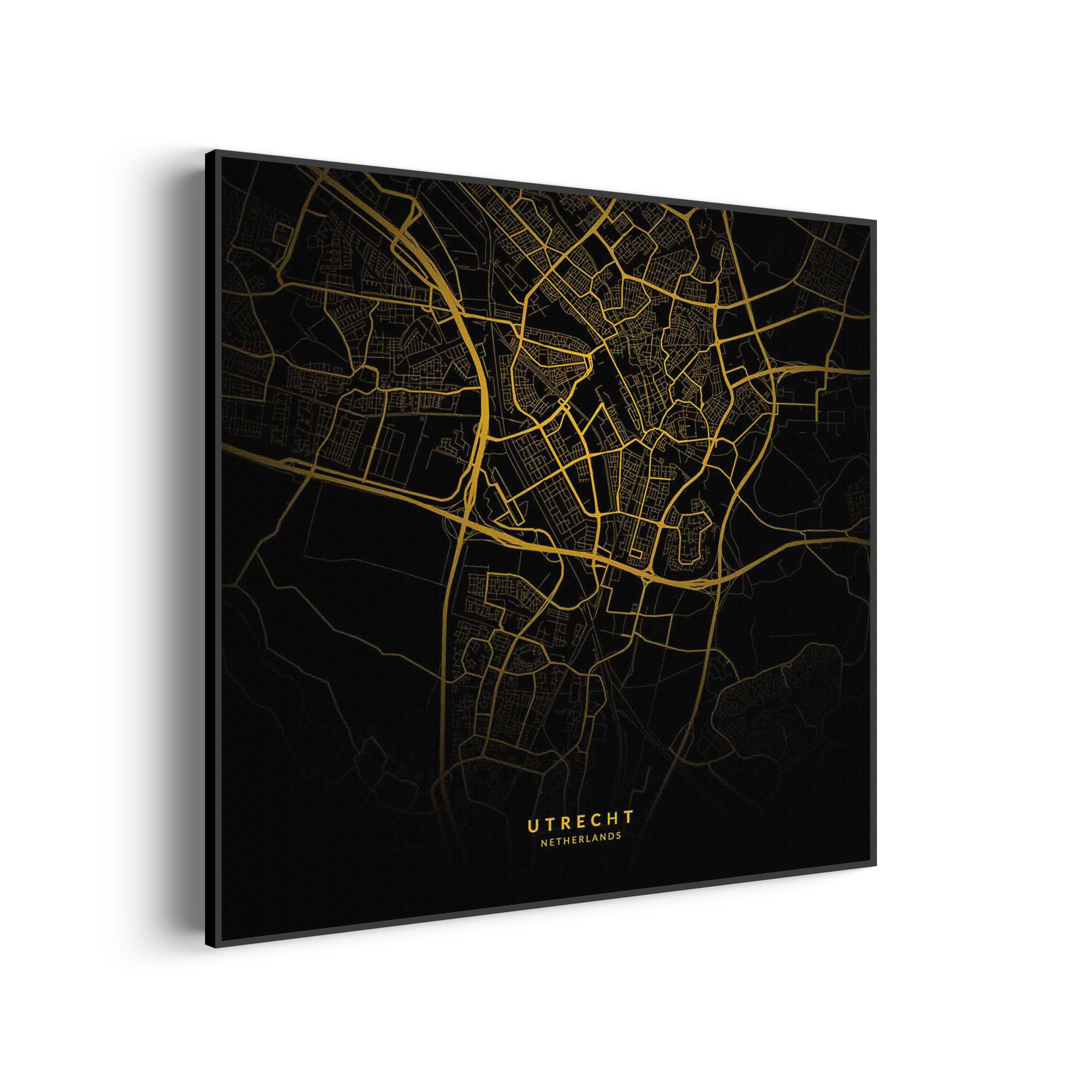 akoestisch-schilderij-utrecht-plattegrond-zwart-geel-vierkant_Wecho akoestisch-schilderij-utrecht-plattegrond-zwart-geel-vierkant_Wecho