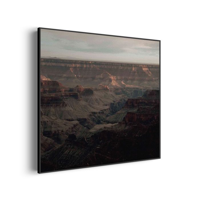 akoestisch-schilderij-de-grand-canyon-vierkant_Wecho