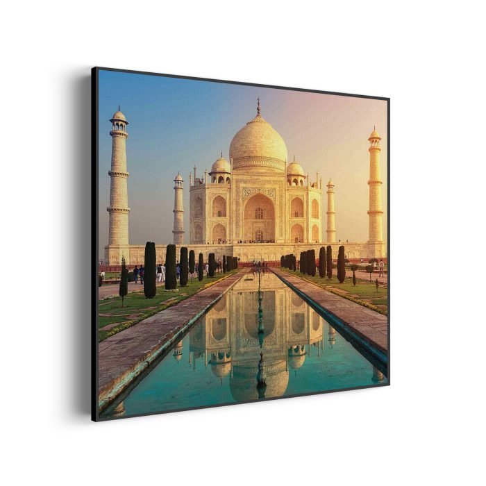 akoestisch-schilderij-de-tajmahal-vierkant_Wecho