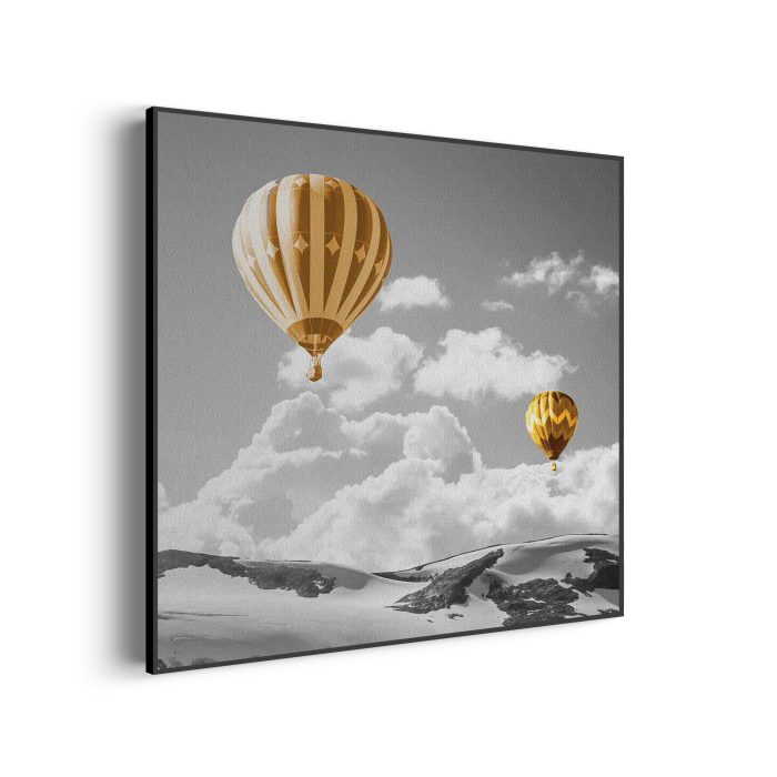 akoestisch-schilderij-de-gele-ballon-vierkant_Wecho