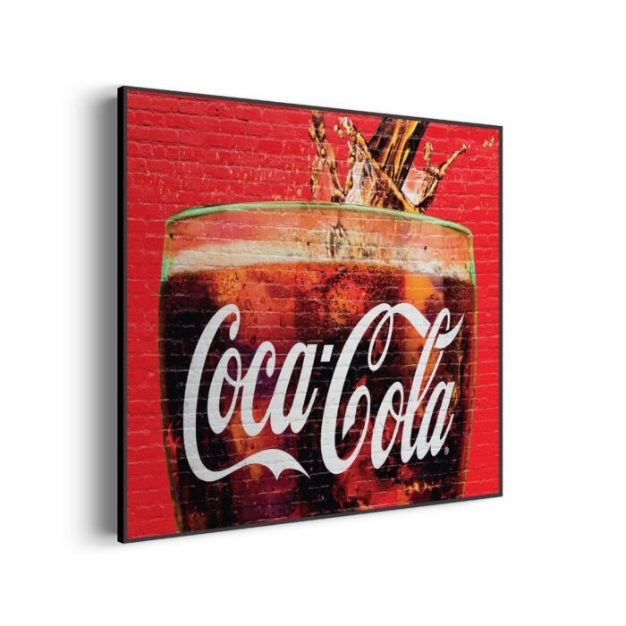 akoestisch-schilderij-coca-cola-muurschildering-vierkant_Wecho